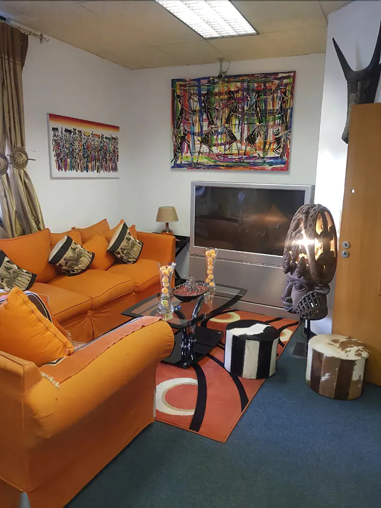 Unique Lodge