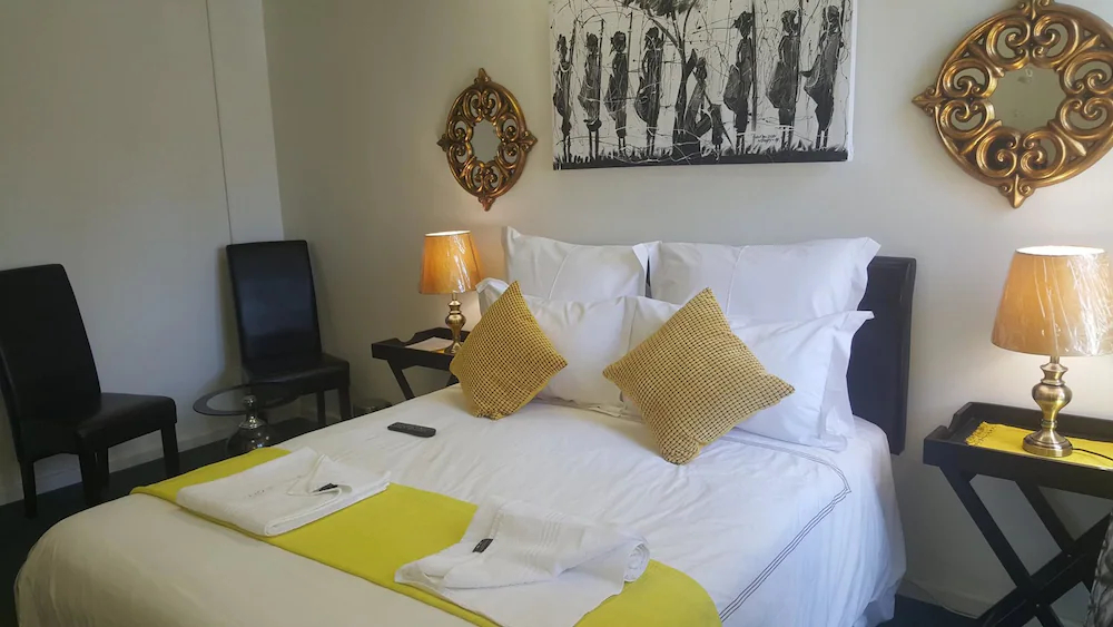 Unique Lodge