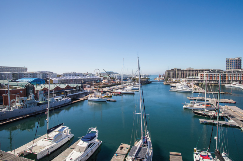 V&A Waterfront Village