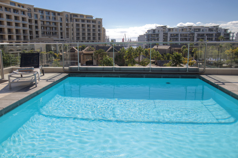 V&A Waterfront Village