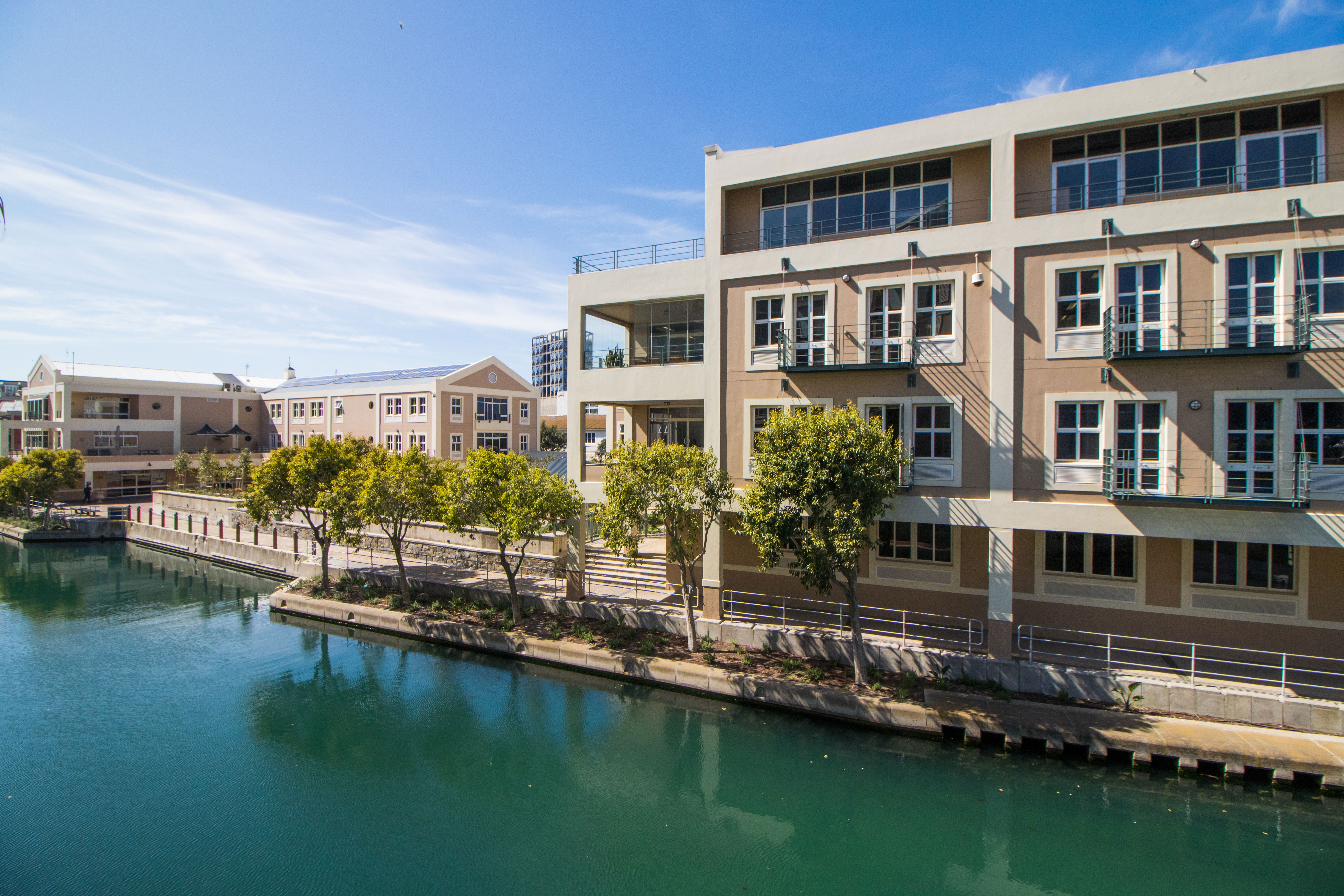 V&A Waterfront Village