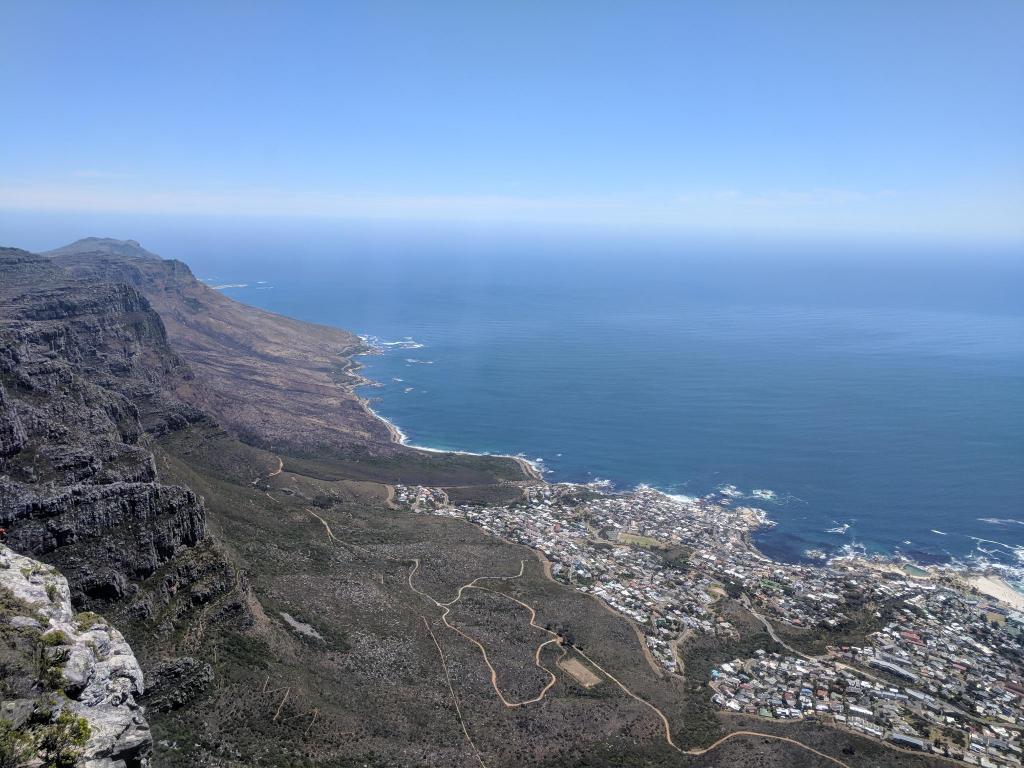 V&A Waterfront Village