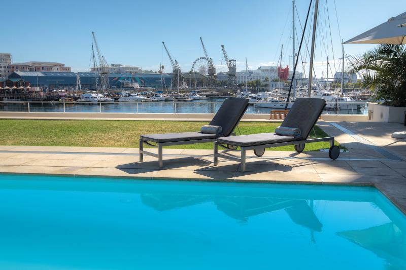 V&A Waterfront Village