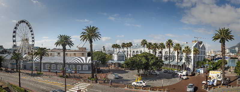 Victoria & Alfred Hotel by Newmark