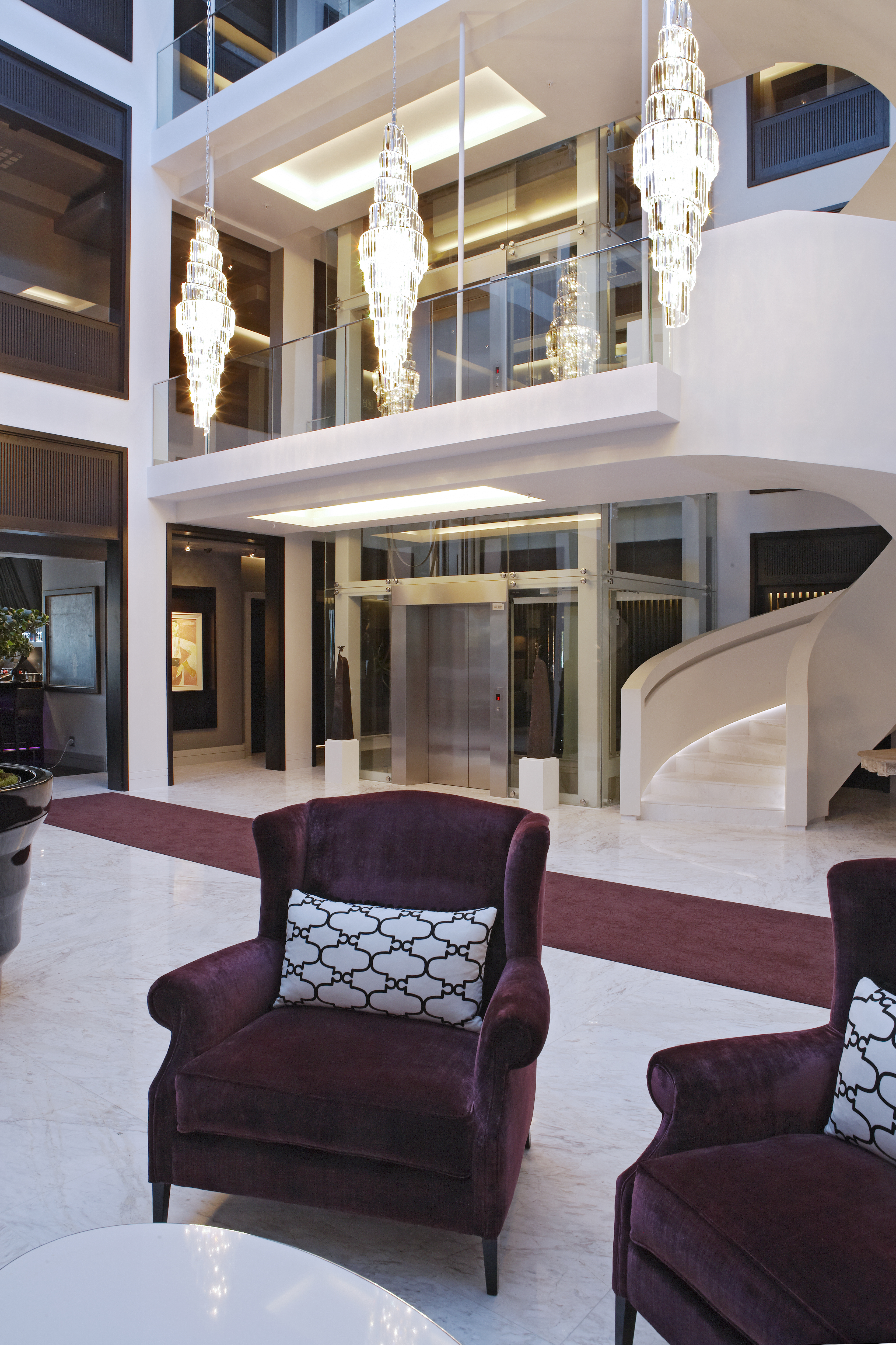 Victoria & Alfred Hotel by Newmark