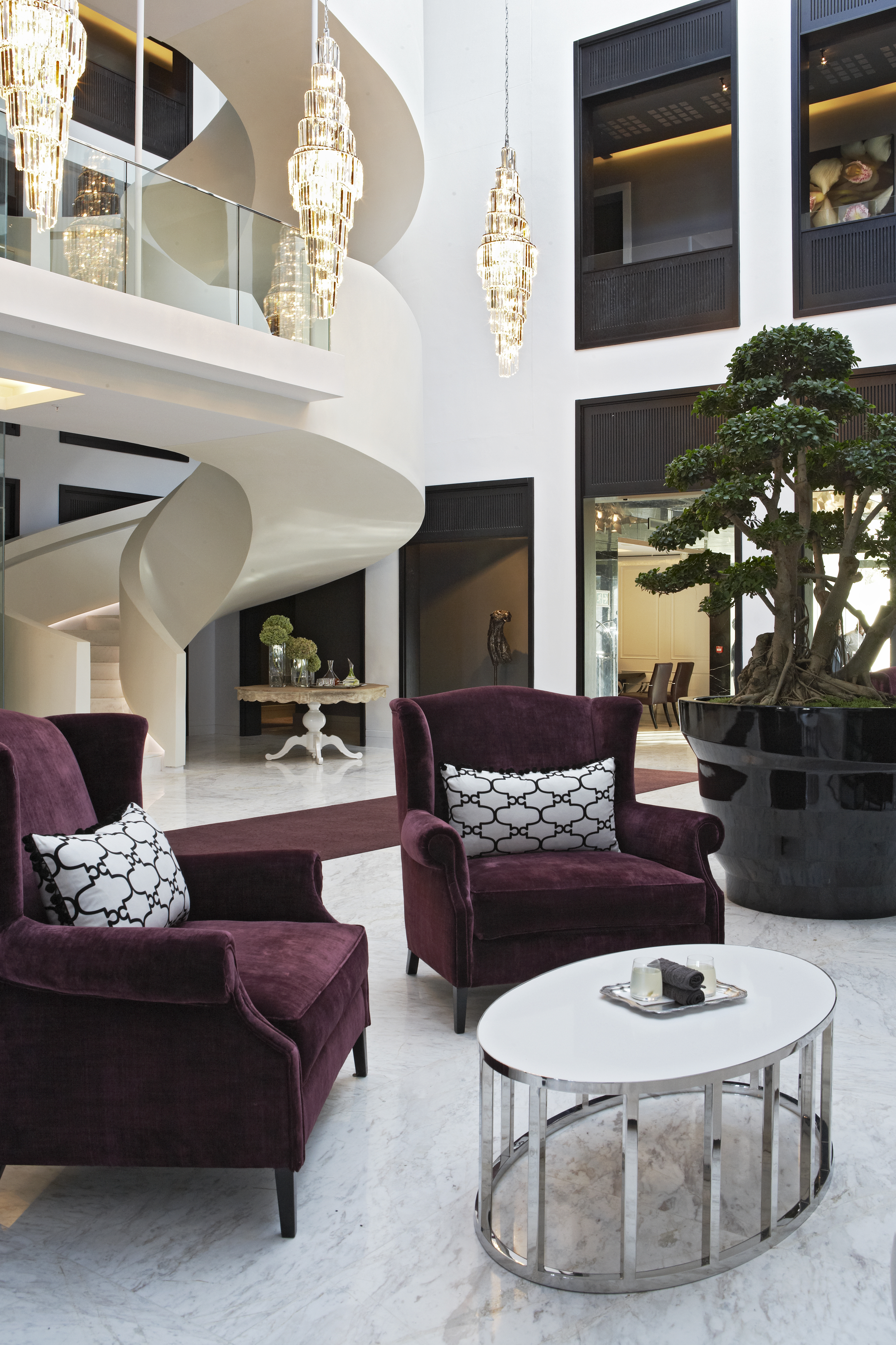 Victoria & Alfred Hotel by Newmark