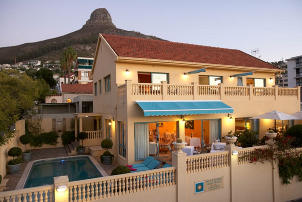 Villa Sunshine
