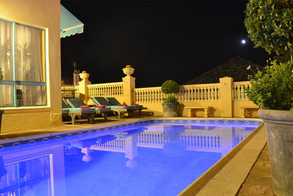 Villa Sunshine