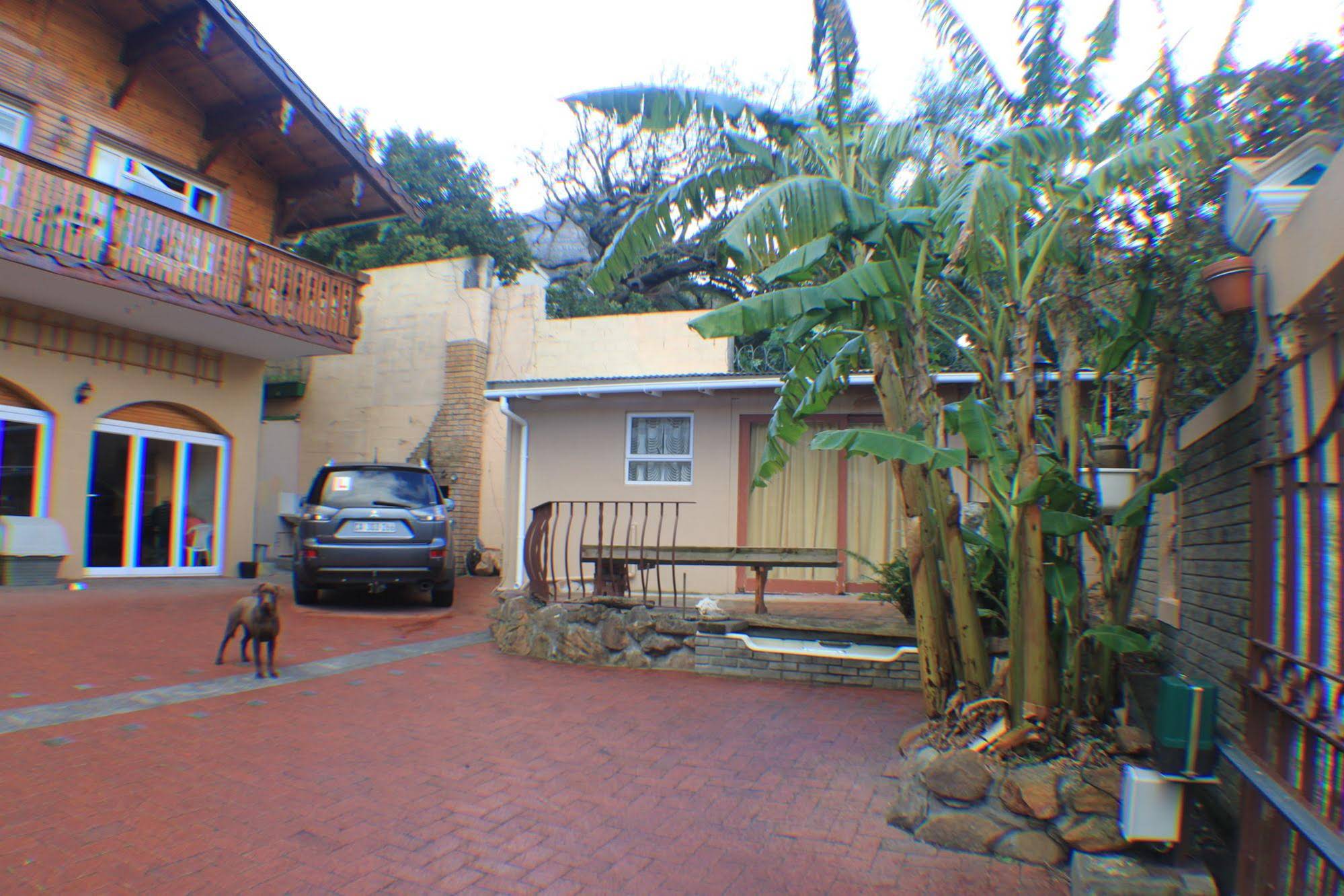 VIP Cape Lodge