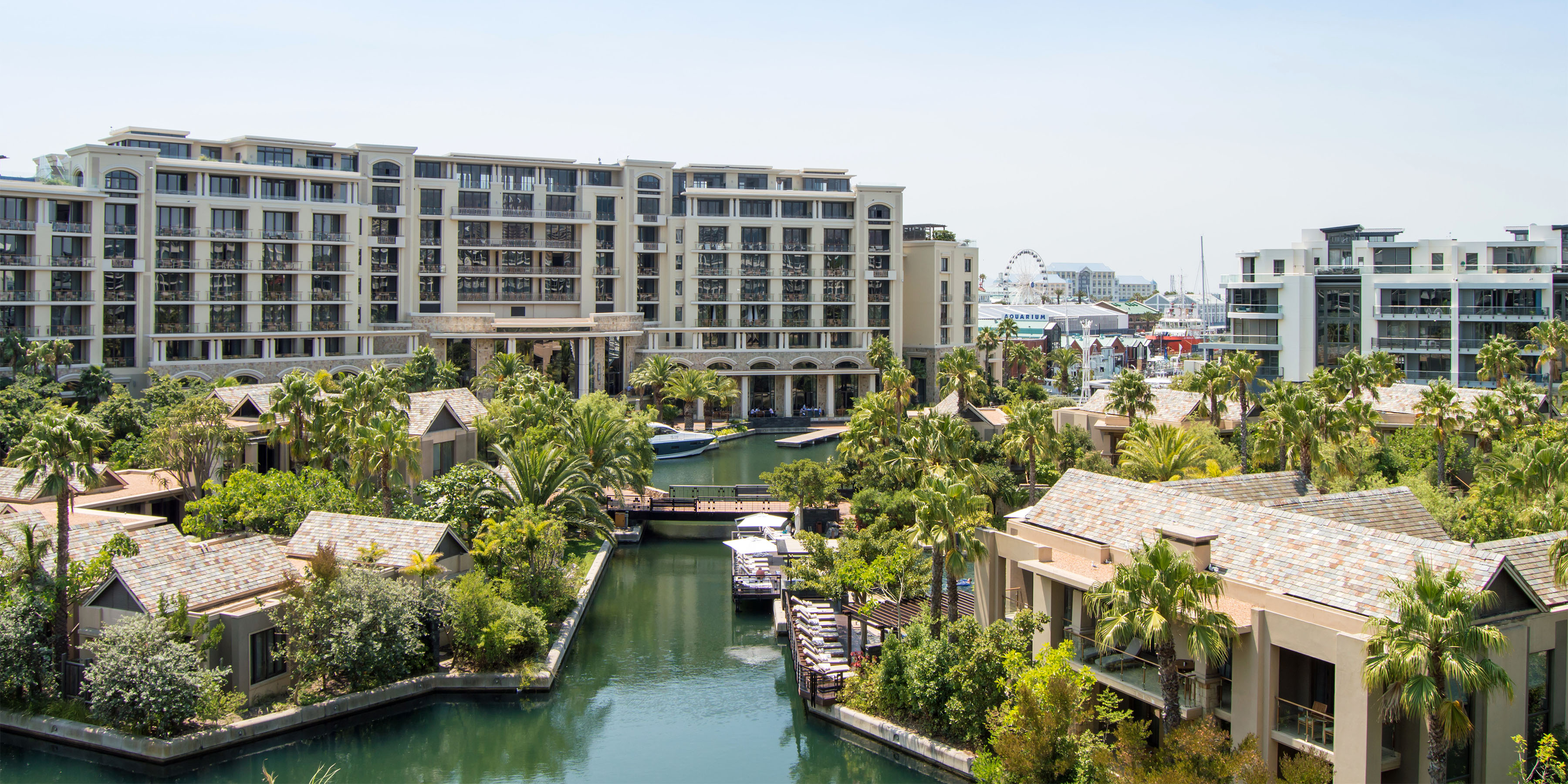 Waterfront Village