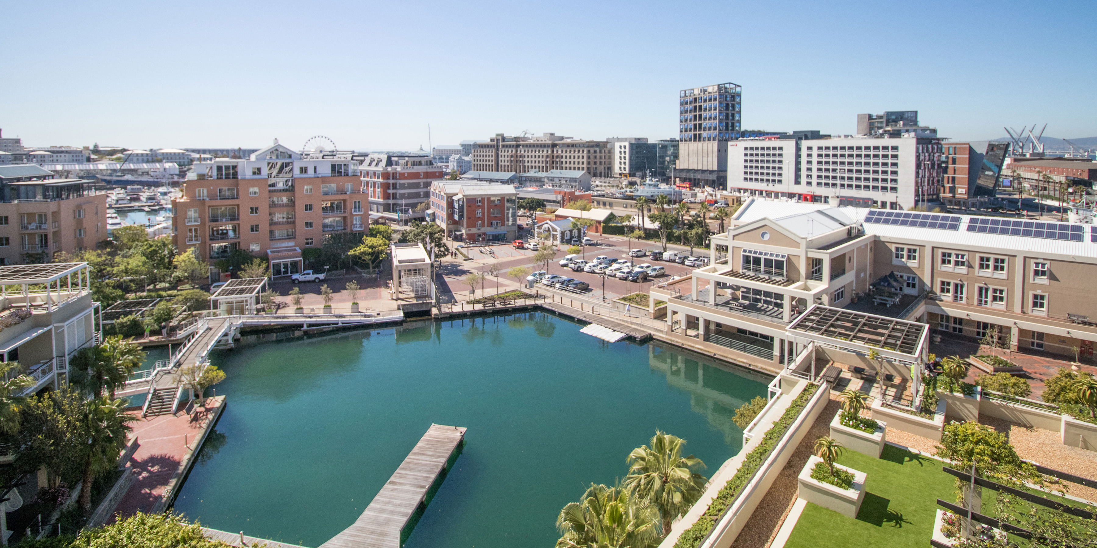 Waterfront Village