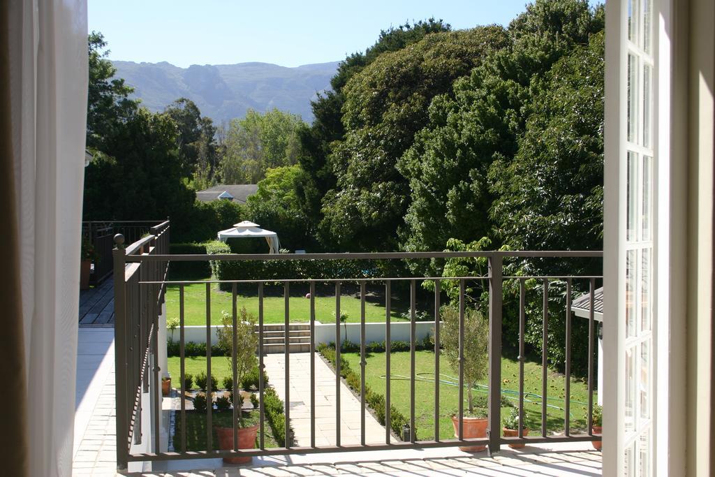 White Lodge Constantia Guest House