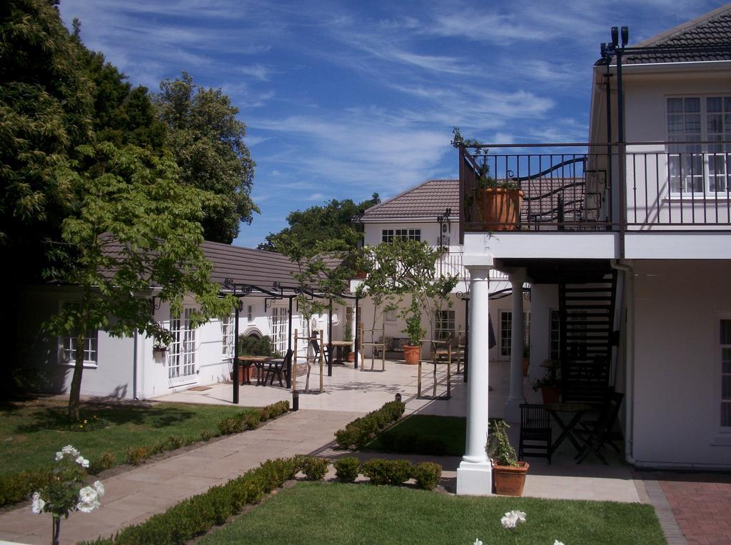 White Lodge Constantia Guest House