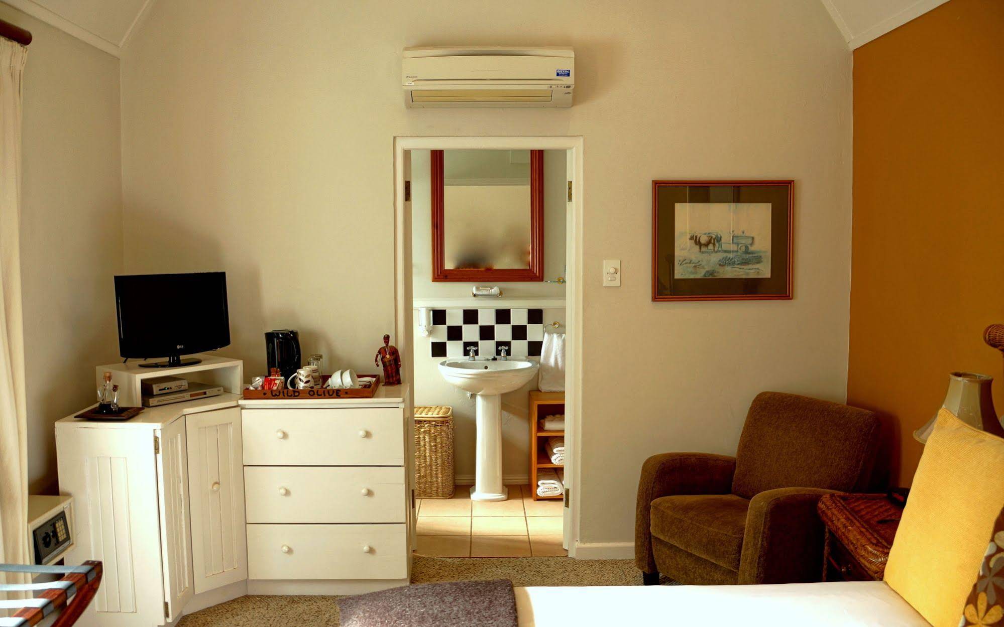 Wild Olive Guest House