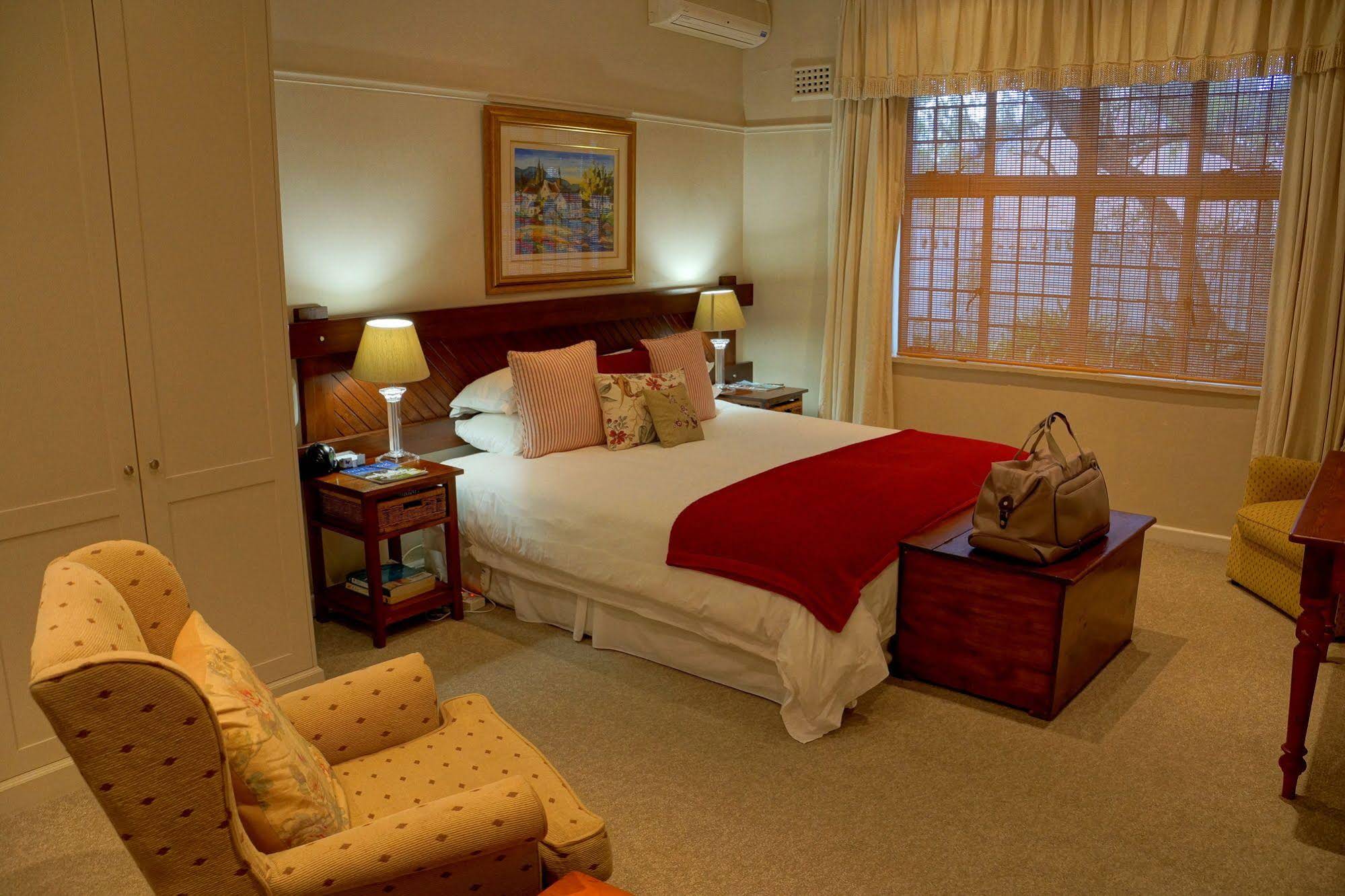Wild Olive Guest House