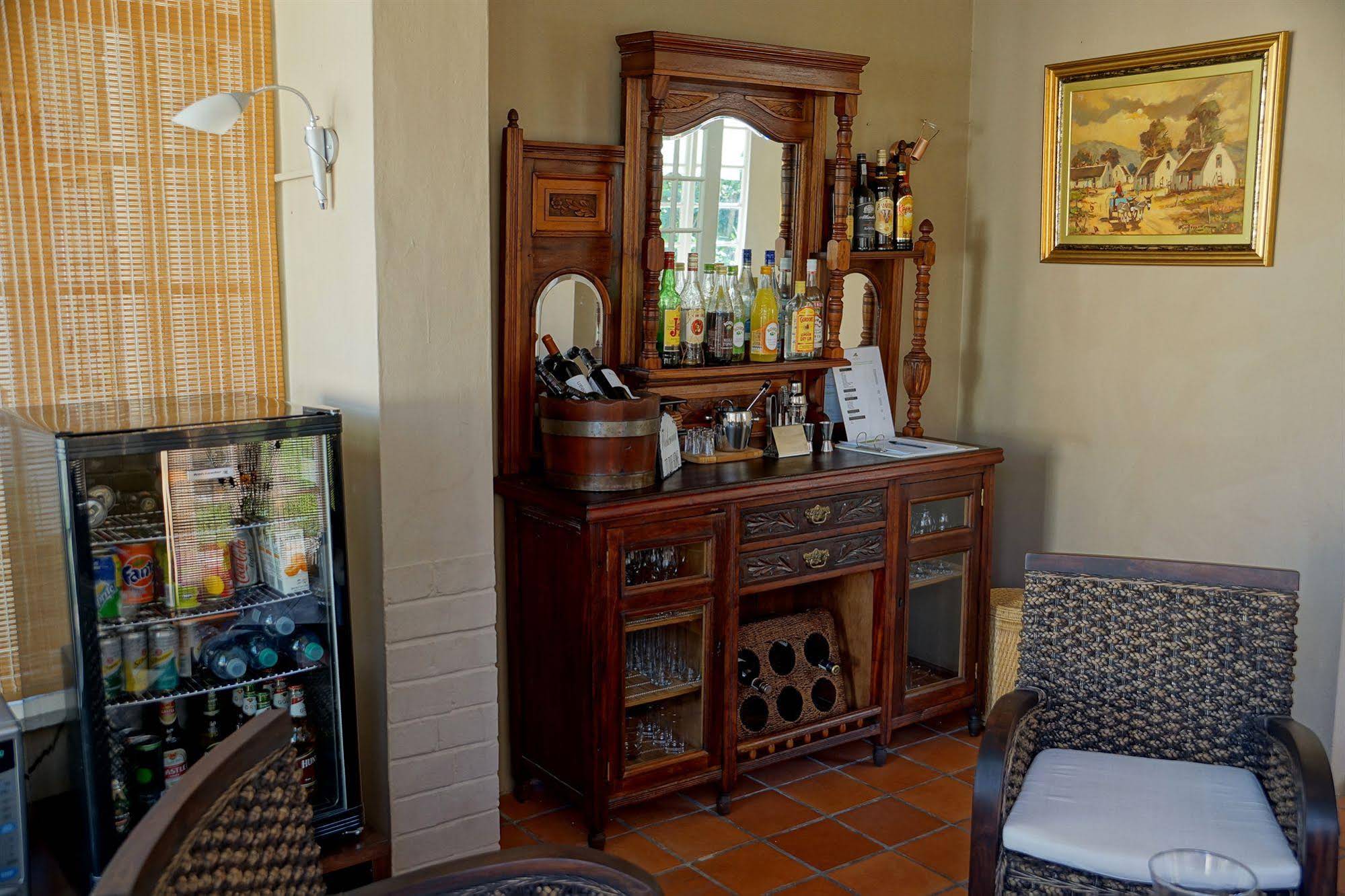 Wild Olive Guest House