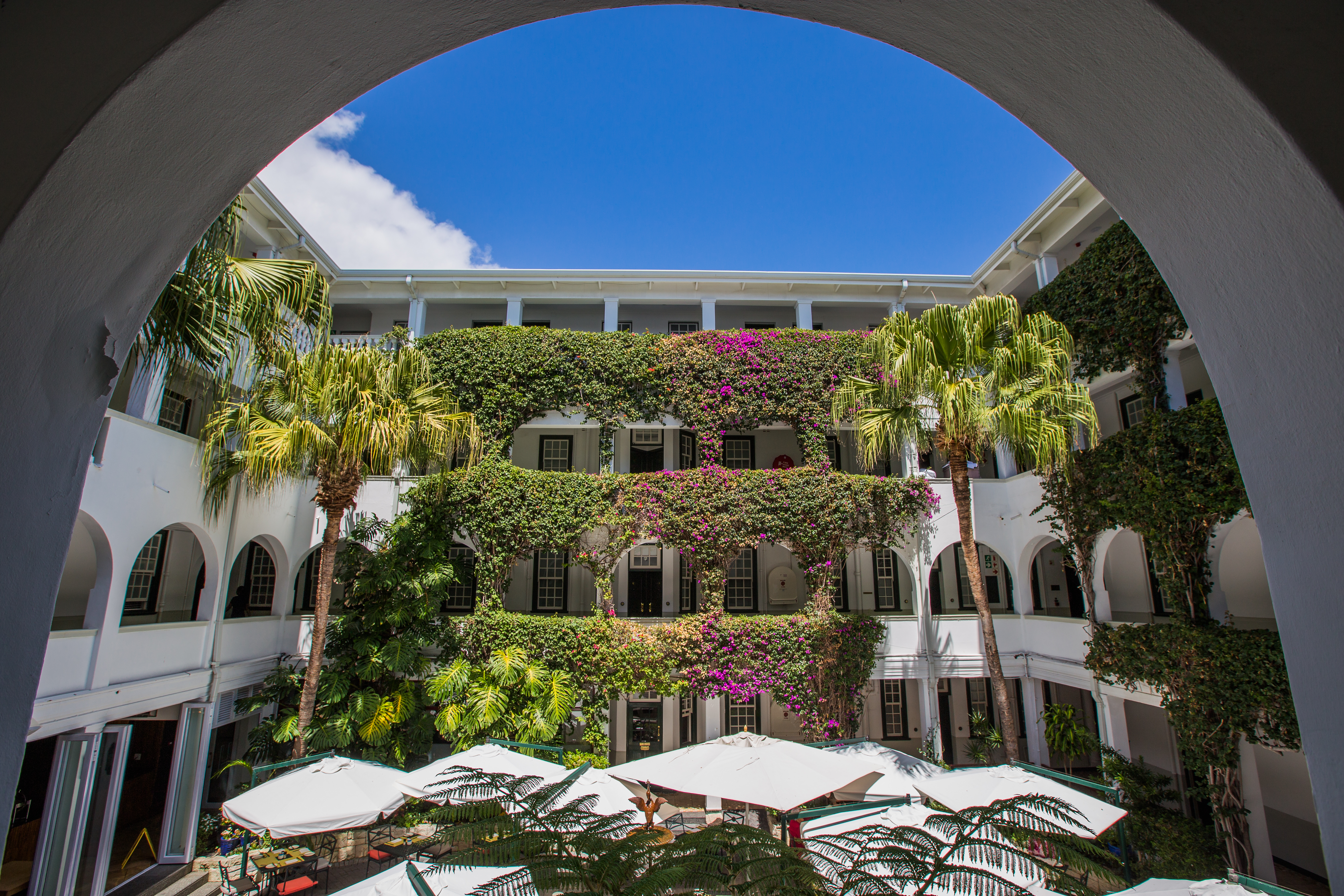 The Winchester Hotel