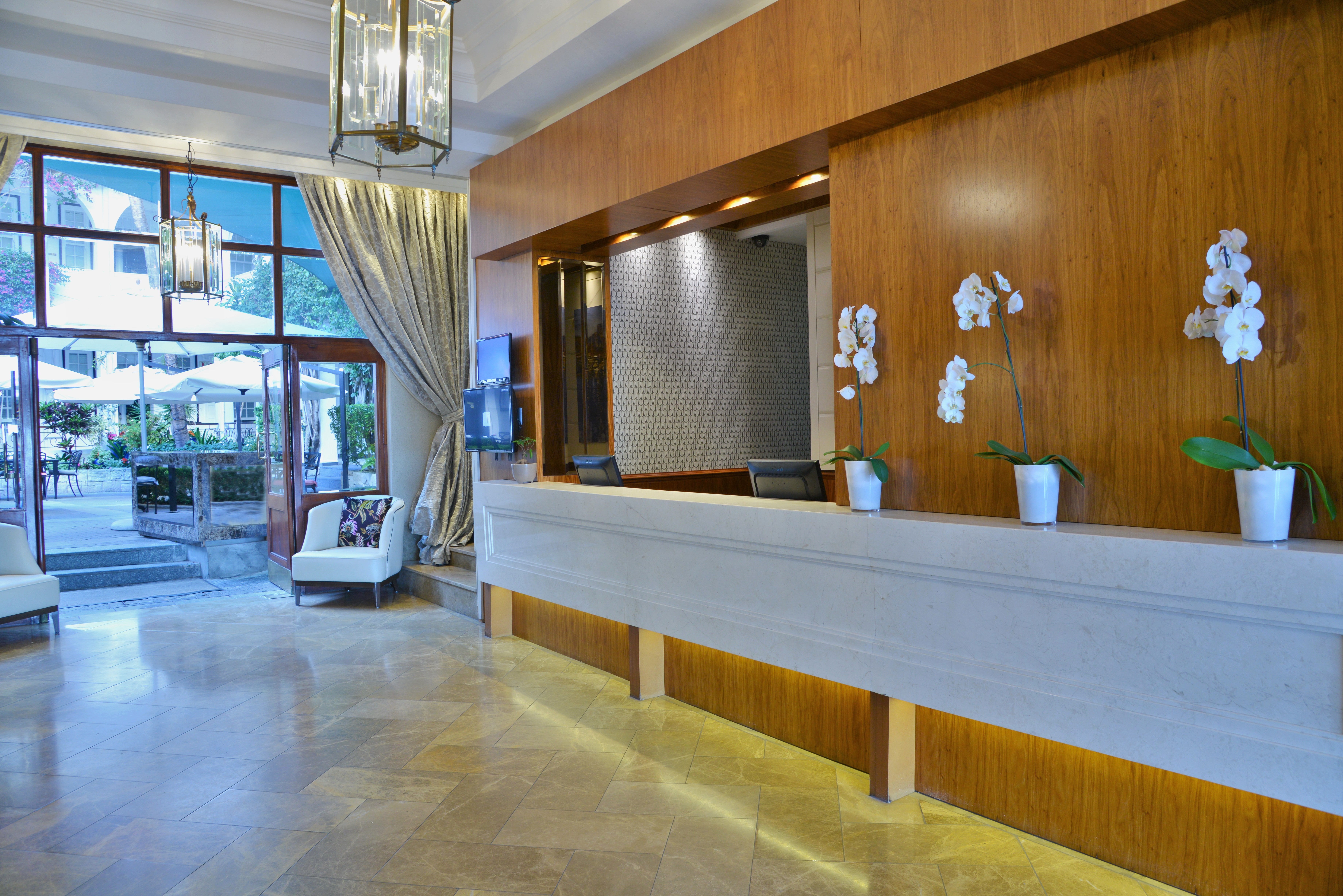 The Winchester Hotel
