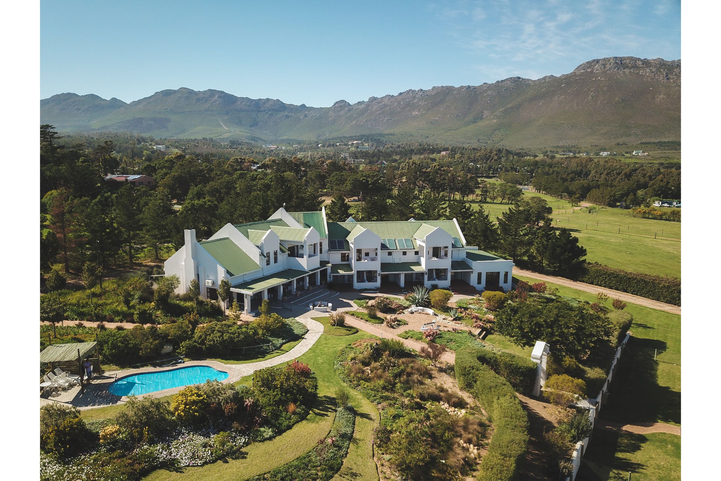 Wind-Rose Guest House