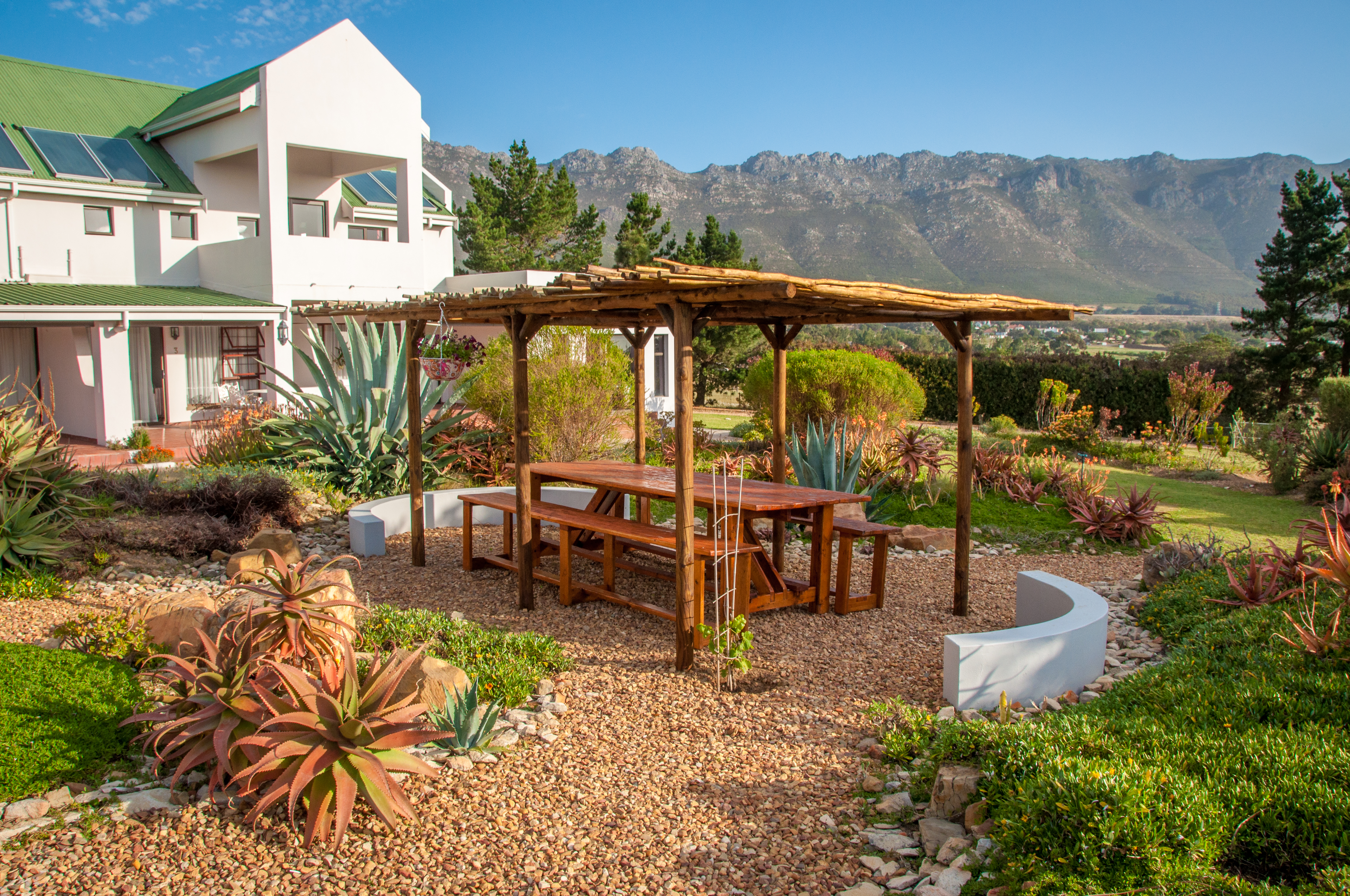 Wind-Rose Guest House