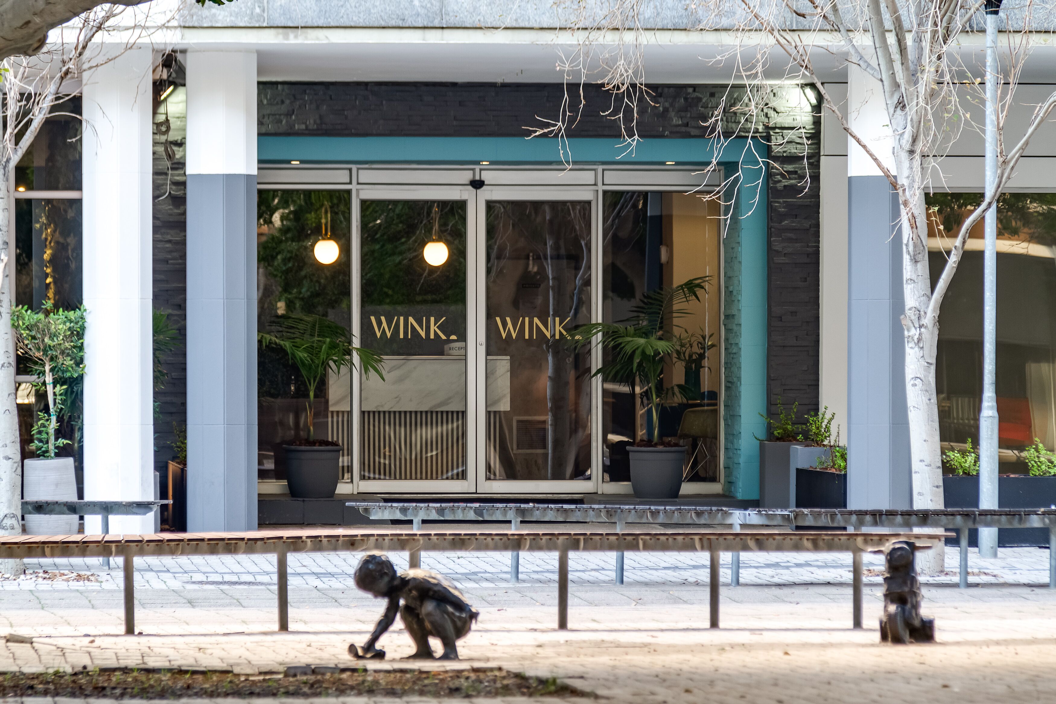Wink Foreshore