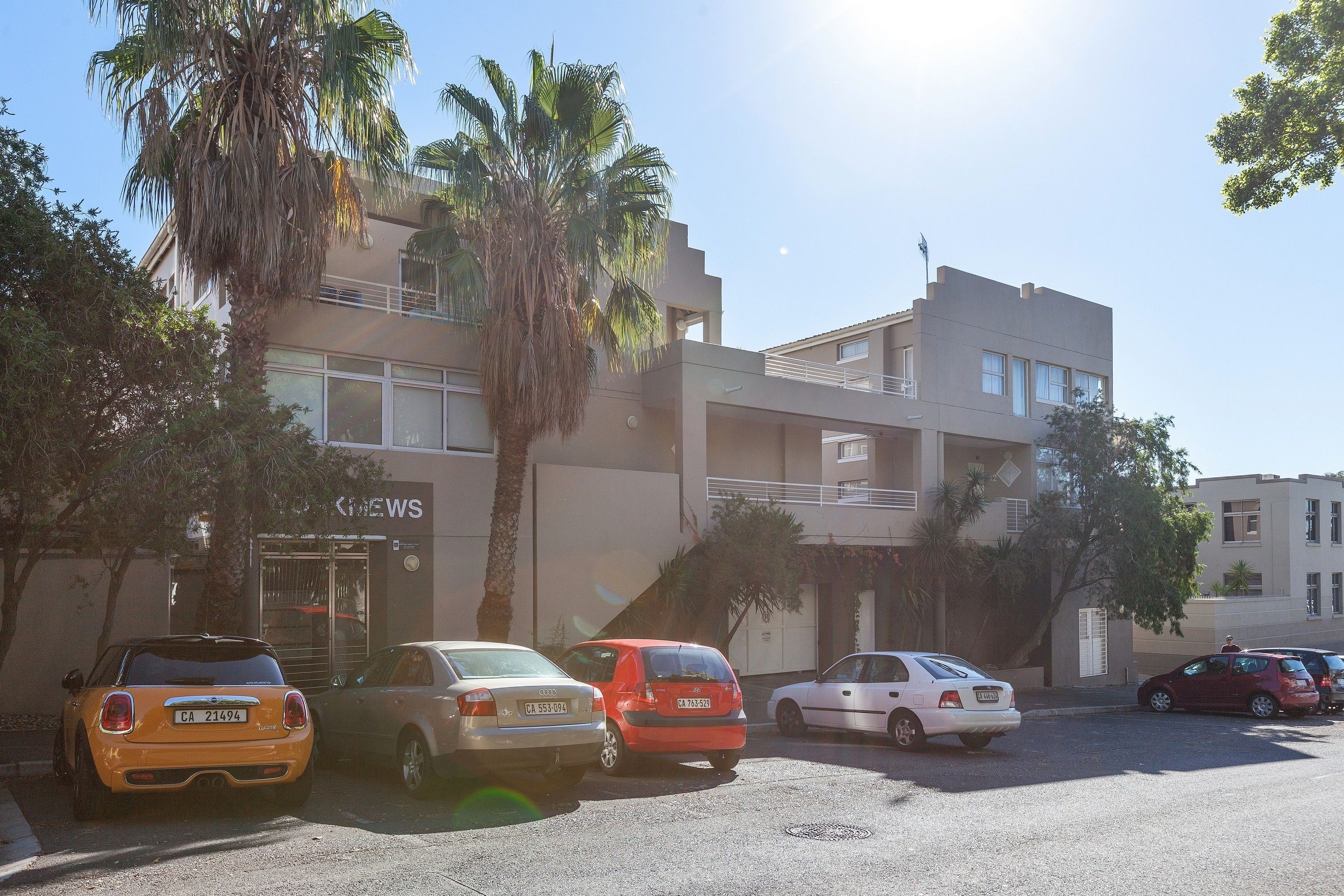York Mews by Cape Town Holiday Apartments