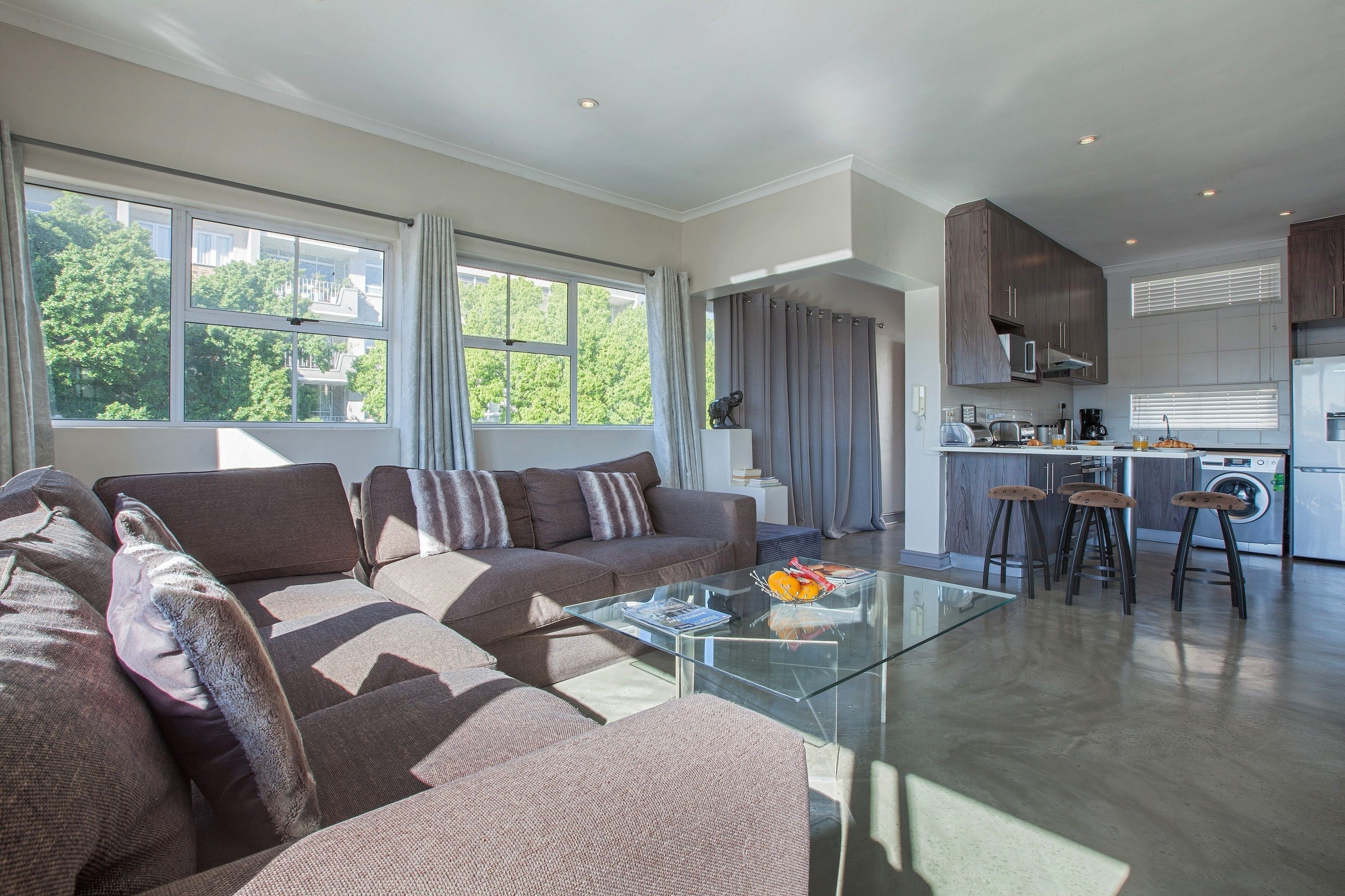 York Mews by Cape Town Holiday Apartments