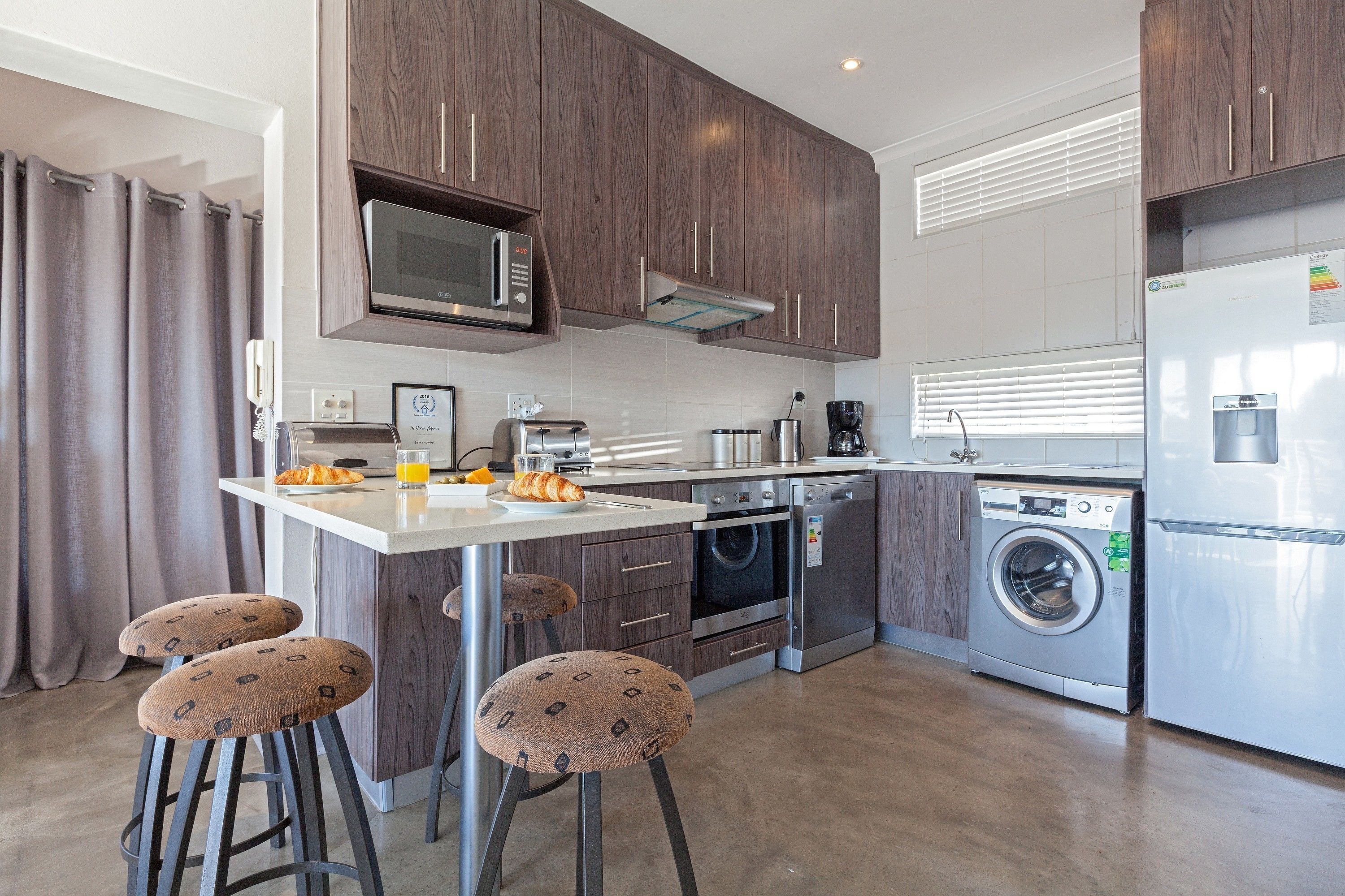 York Mews by Cape Town Holiday Apartments