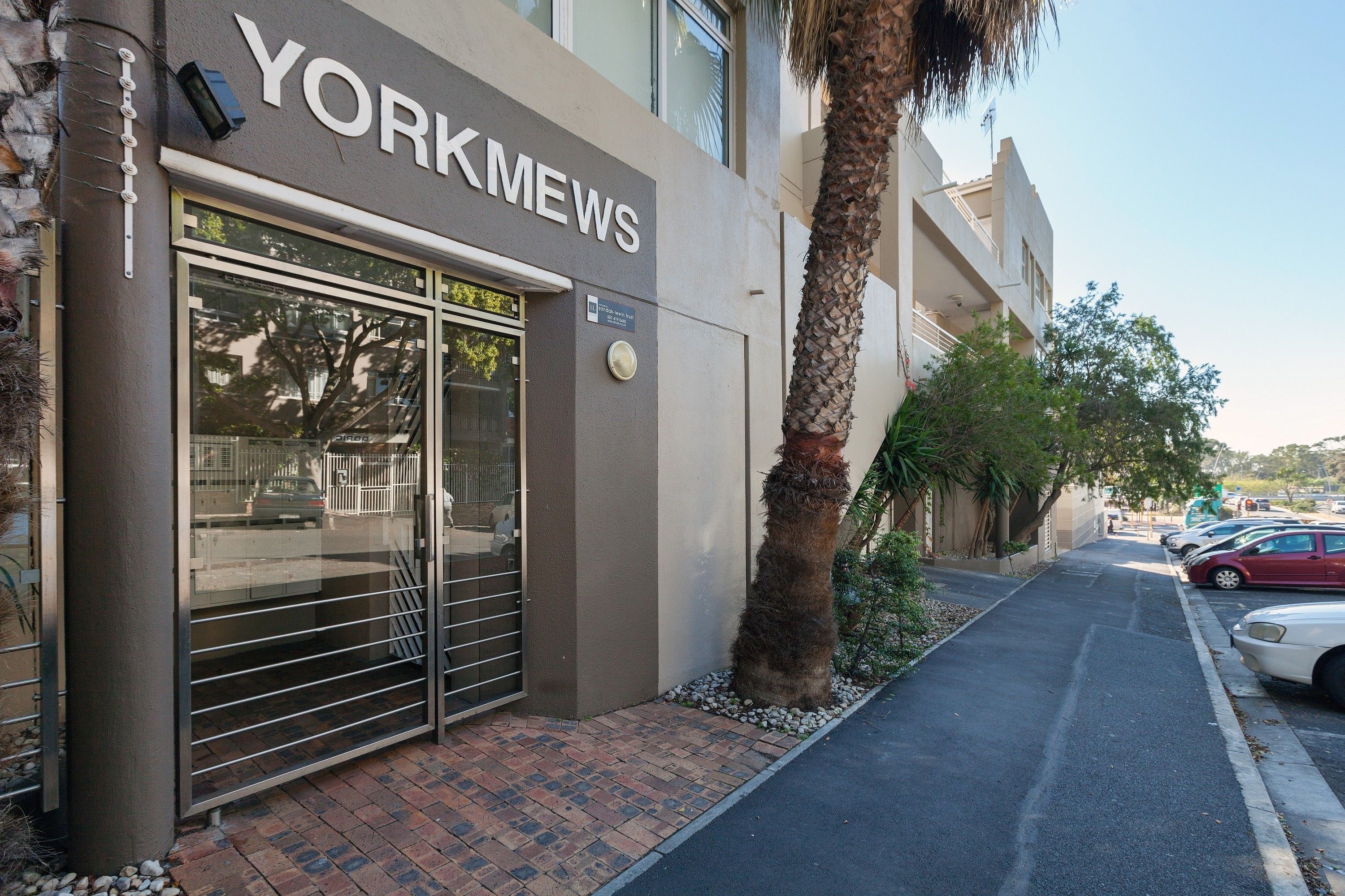 York Mews by Cape Town Holiday Apartments
