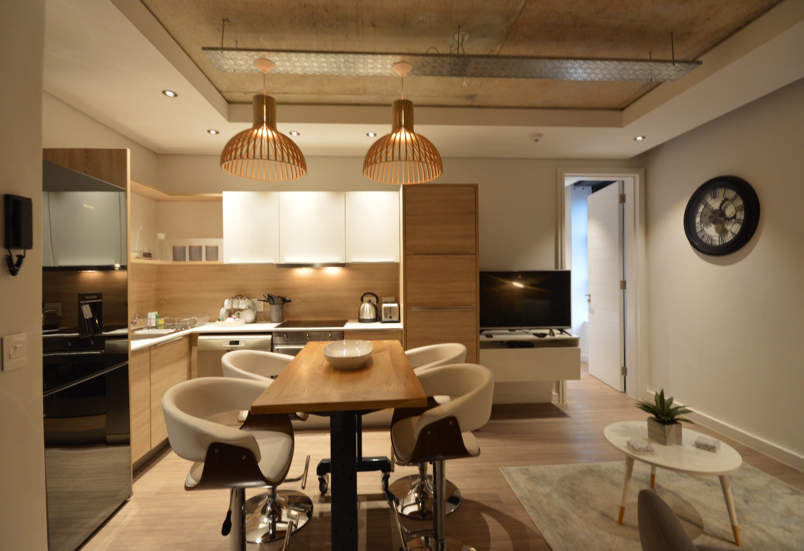 Matrix Luxury Apartments