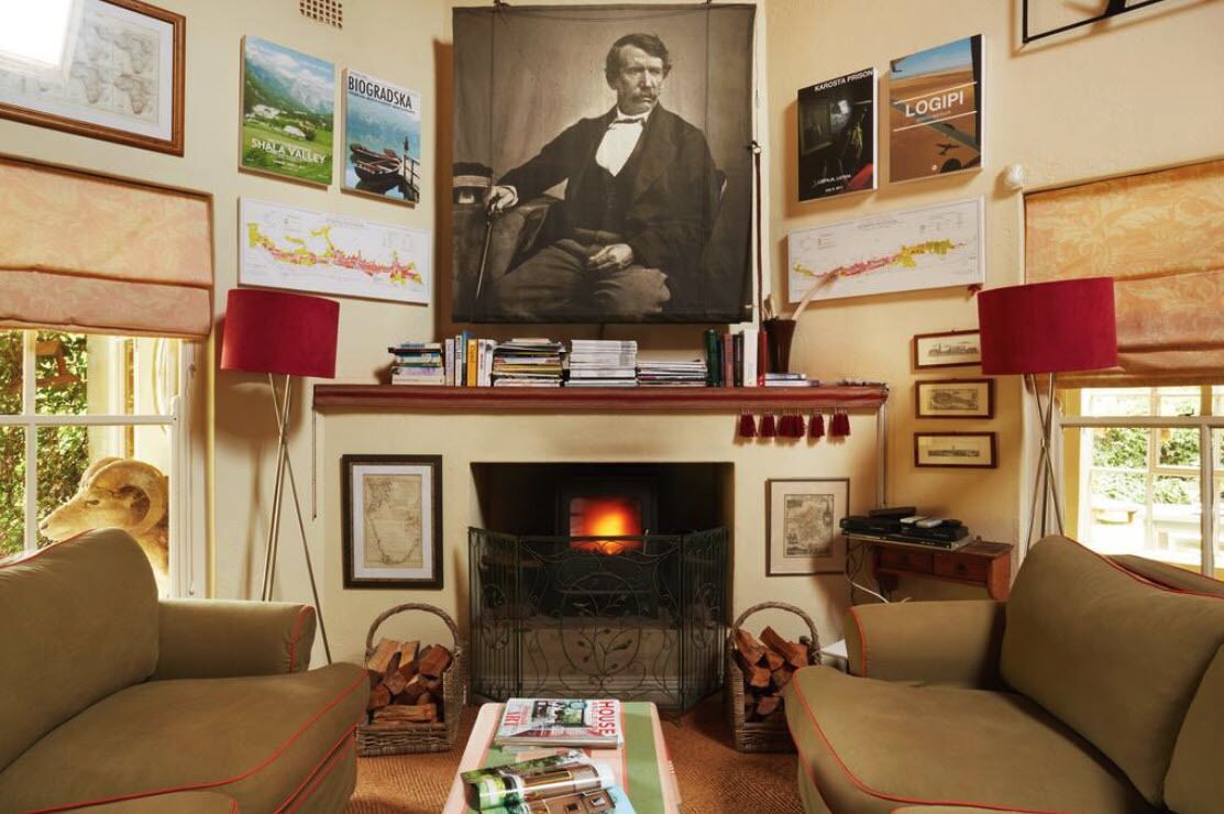 Aloe Corner Franschhoek