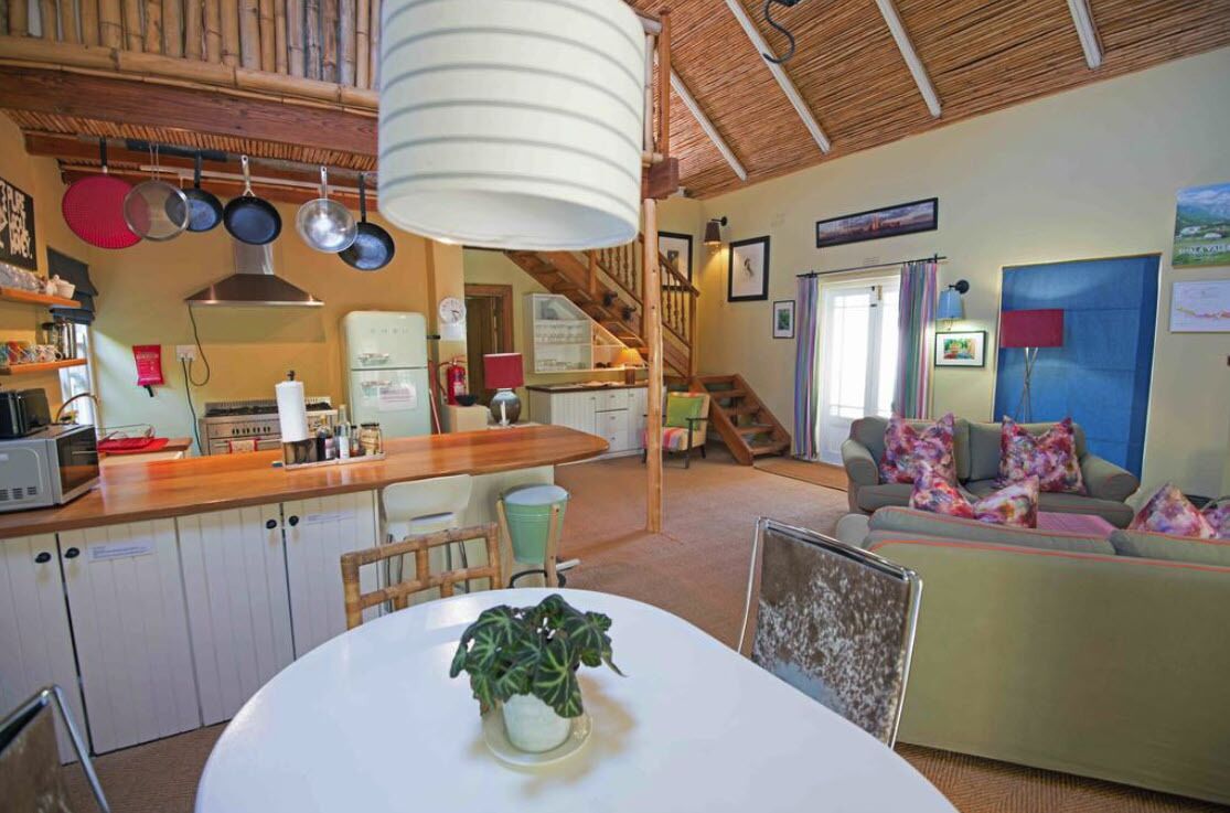 Aloe Corner Franschhoek