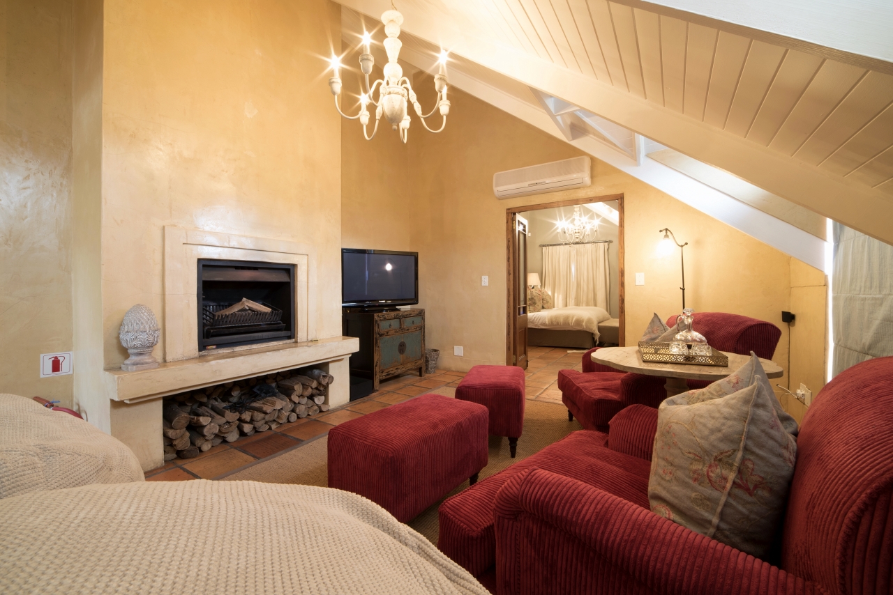 Avondrood Guesthouse