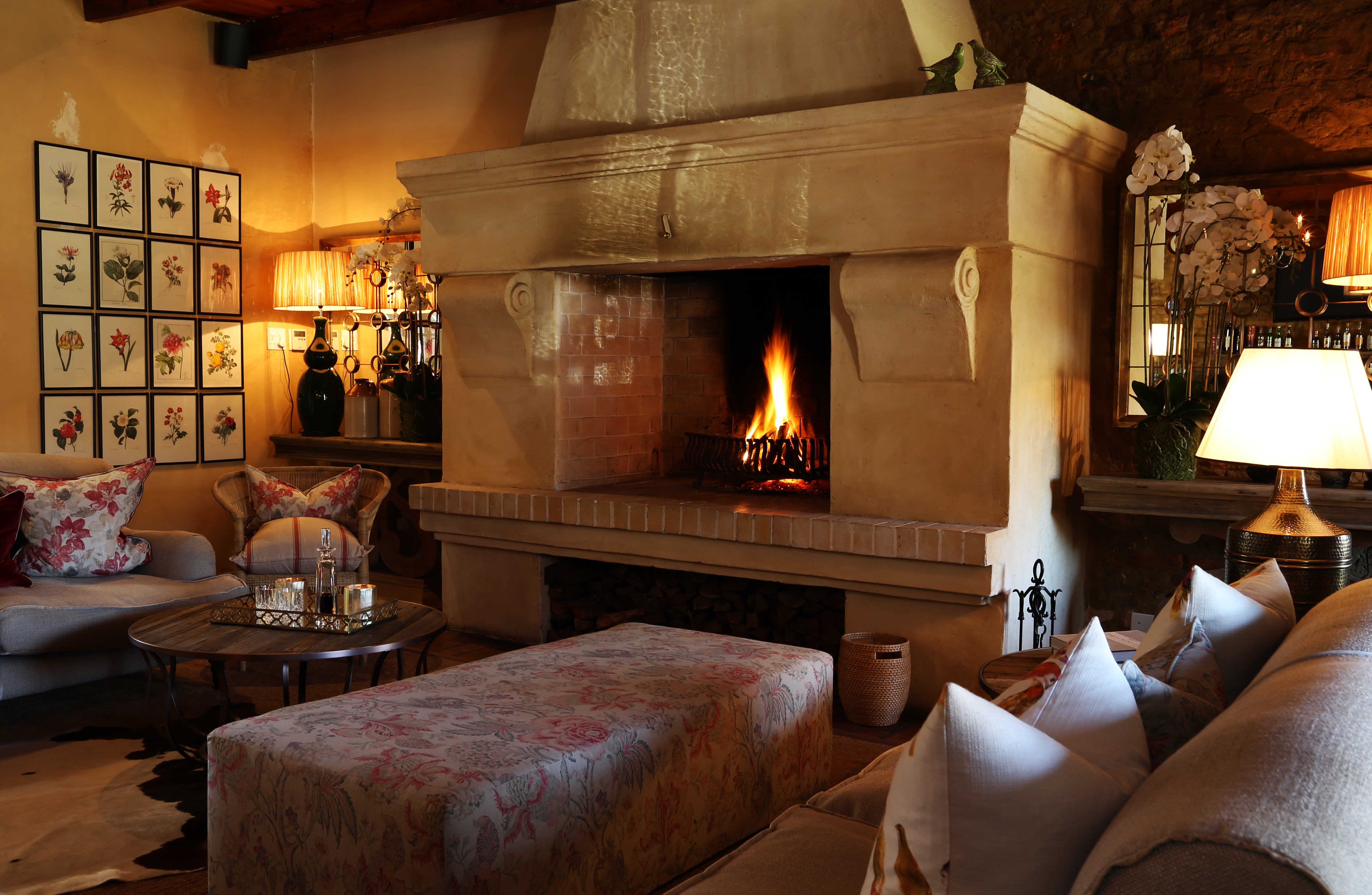 Avondrood Guesthouse