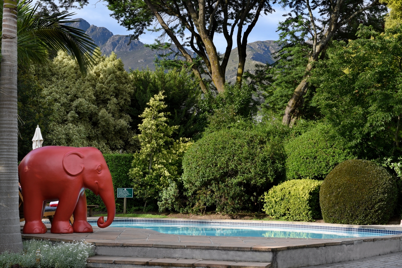 Avondrood Guesthouse