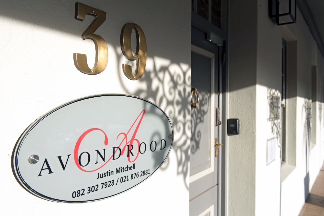 Avondrood Guesthouse