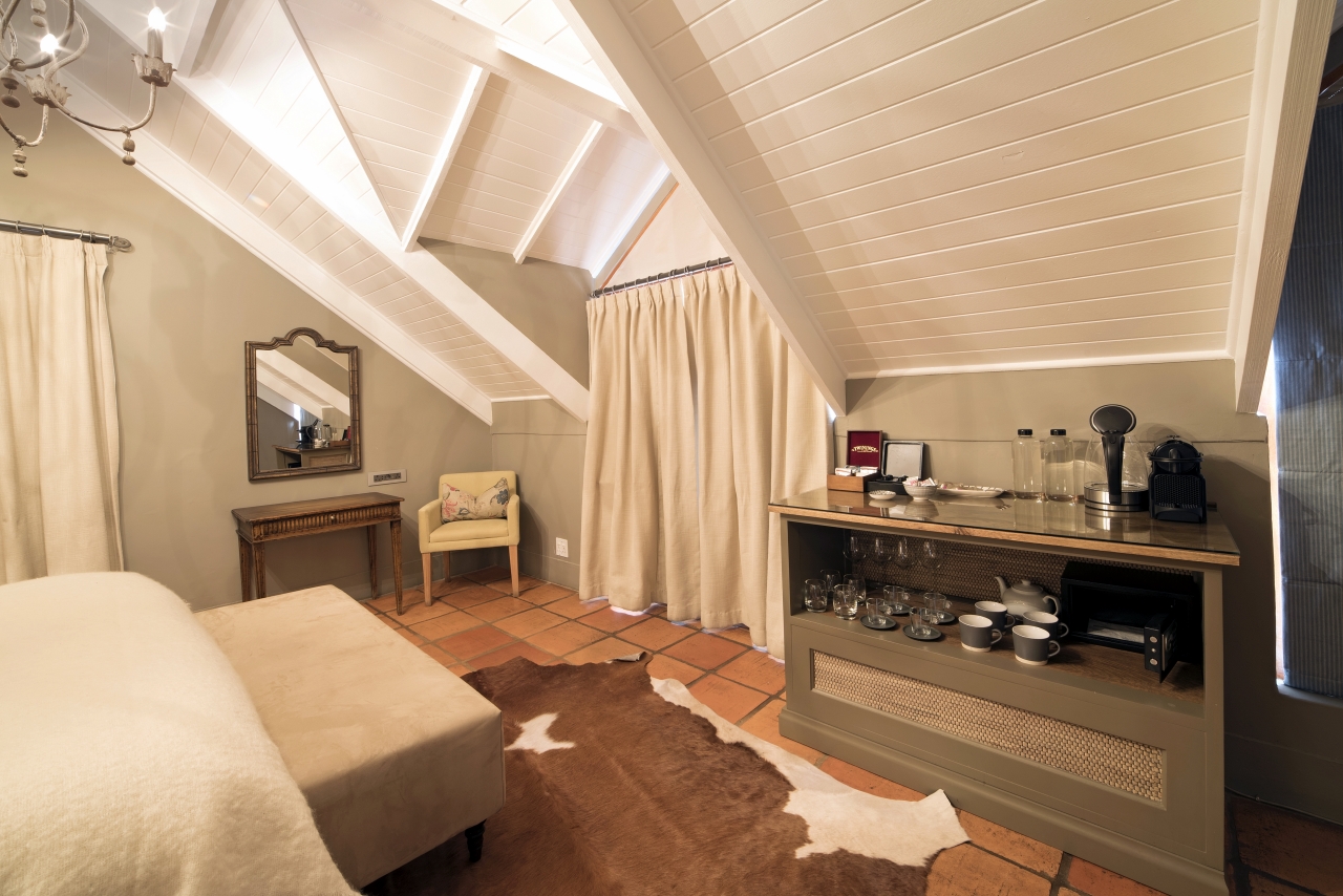 Avondrood Guesthouse