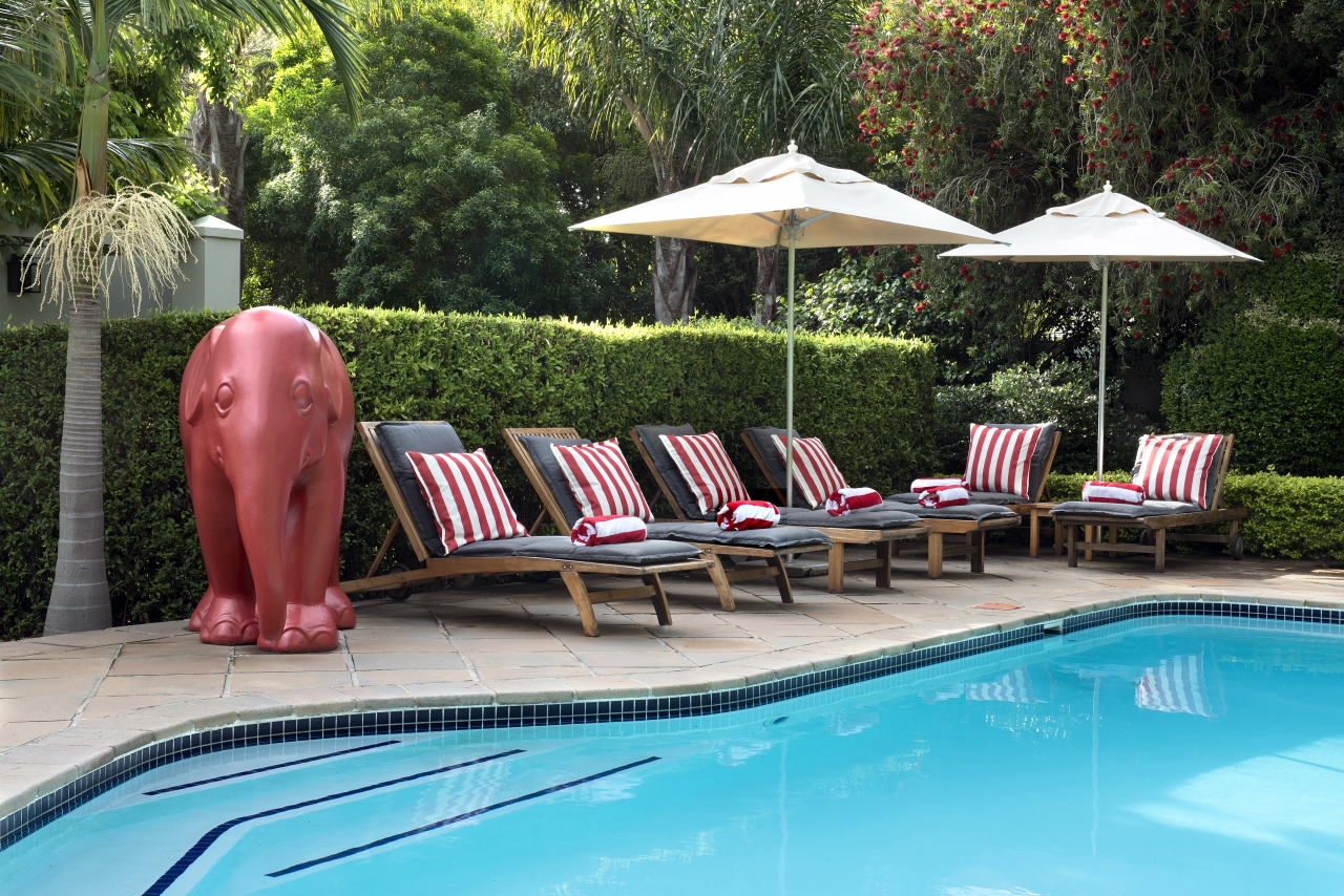 Avondrood Guesthouse