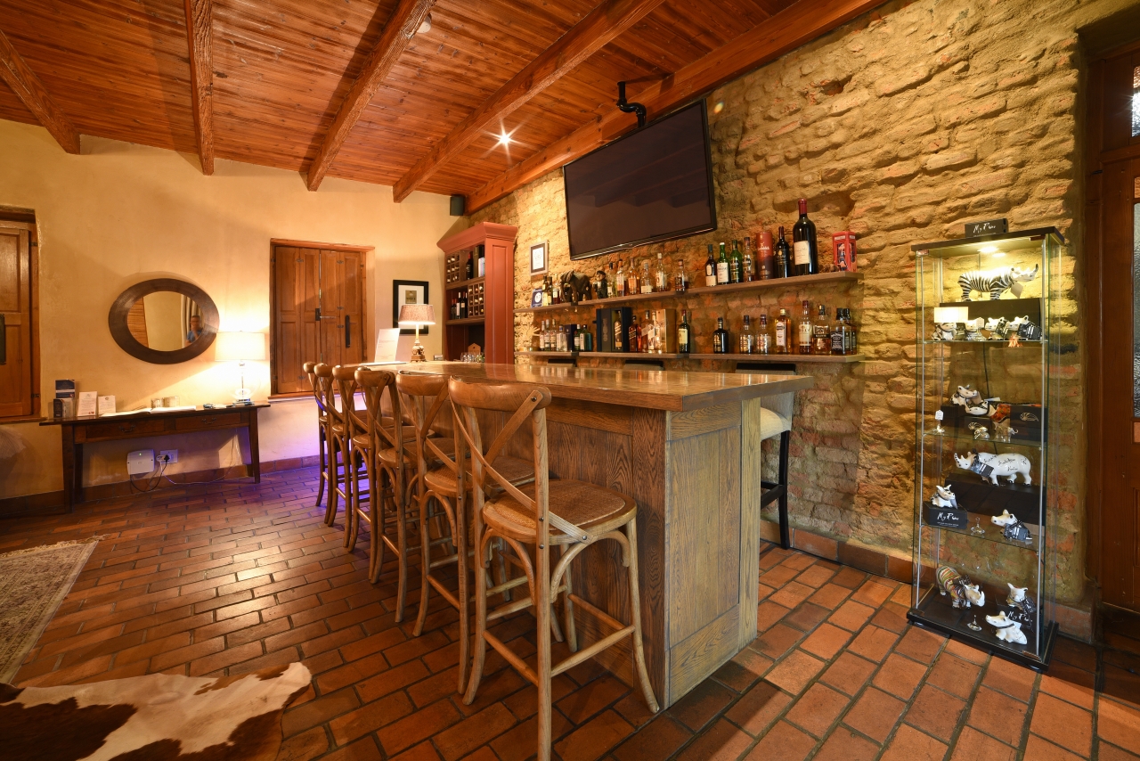 Avondrood Guesthouse