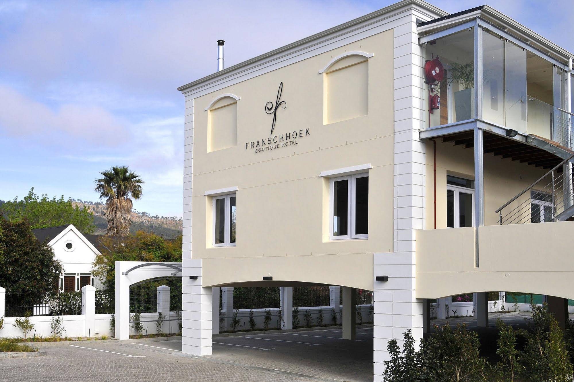 Franschhoek Boutique Hotel