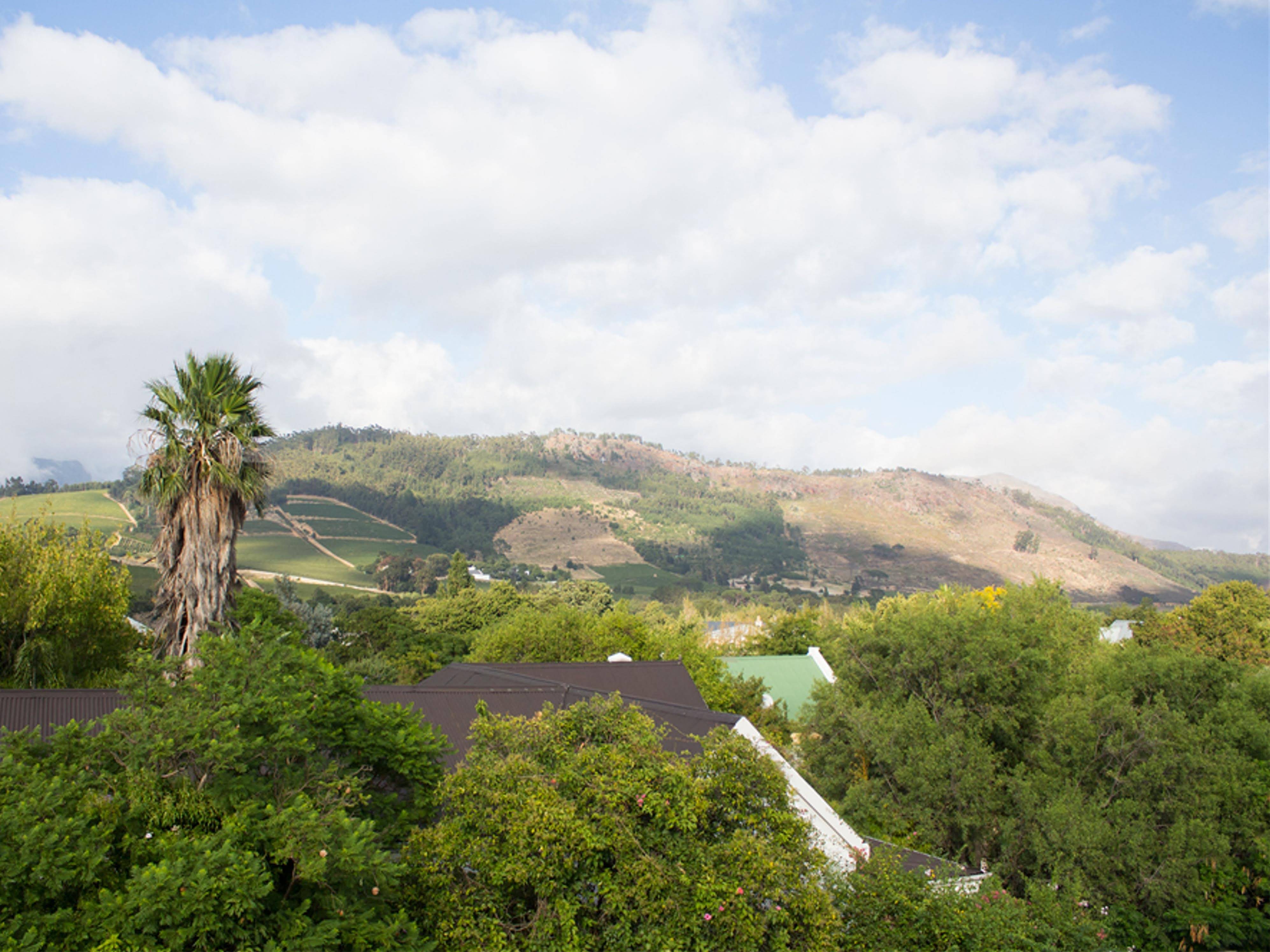 Franschhoek Boutique Hotel