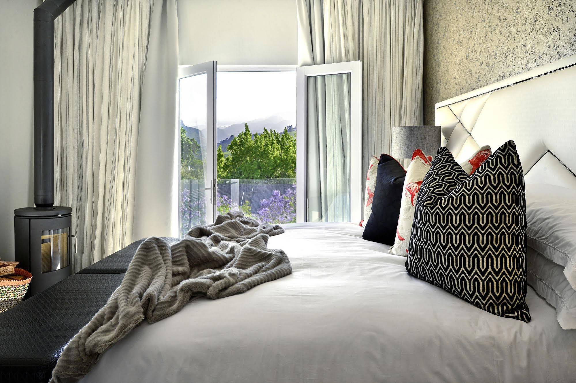 Franschhoek Boutique Hotel