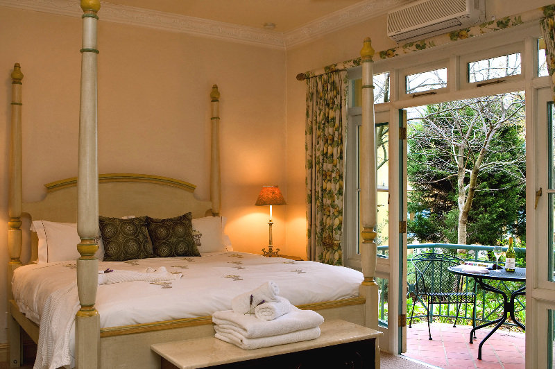 Franschoek Country House & Villas