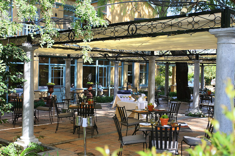 Franschoek Country House & Villas