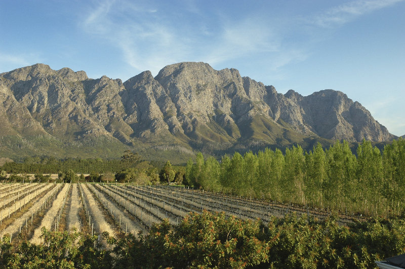 Franschoek Country House & Villas