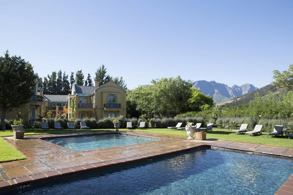 Franschoek Country House & Villas