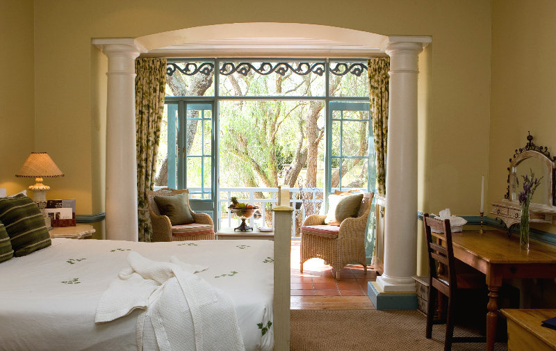 Franschoek Country House & Villas