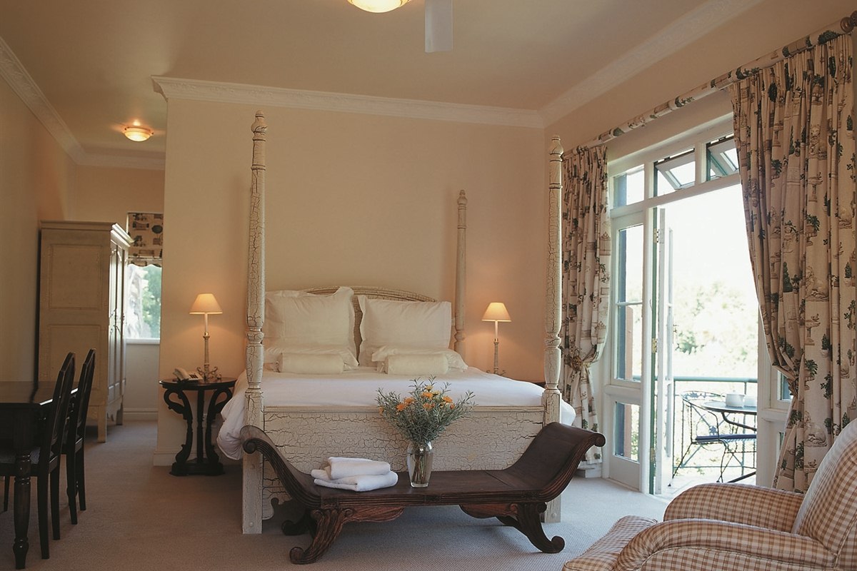 Franschoek Country House & Villas