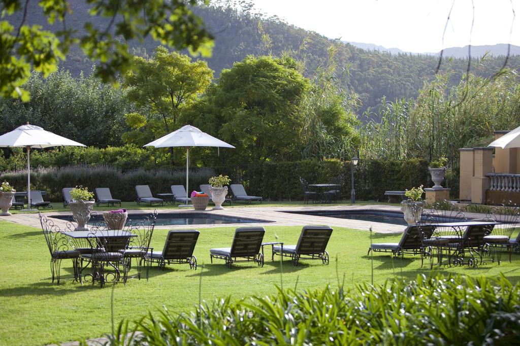 Franschoek Country House & Villas