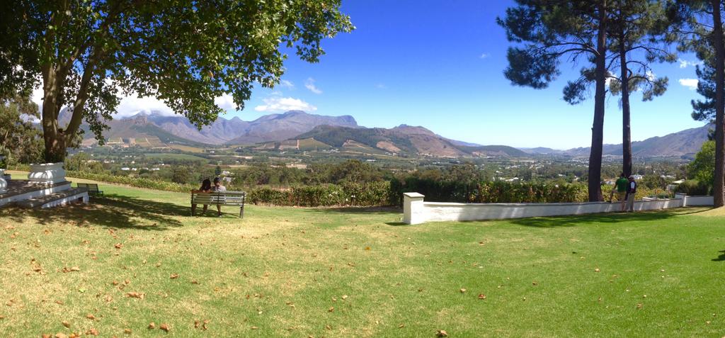 Franschoek Country House & Villas